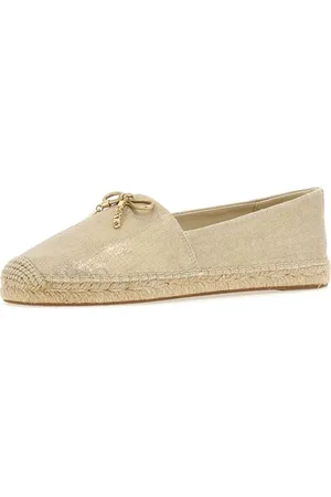 Michael Kors Damen NORI Espadrille Moccasin, 38 EU