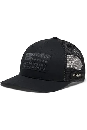Columbia Unisex PHG Game Flag Mesh Snap Back Cap, , Einheitsgröße