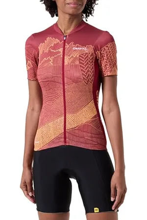 Craft ADV ENDUR Graphic Jersey W S