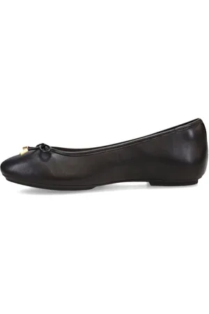 FitFlop Damen Delicato Ballerinas aus weichem Leder mit Schleife Schuh, , 37 EU