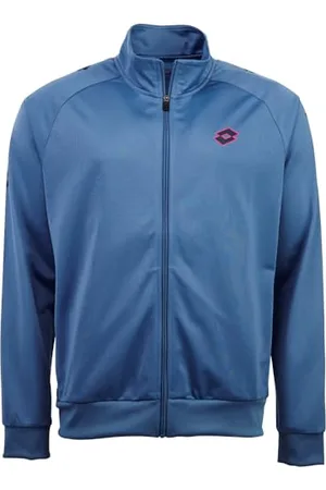 Lotto Men 1724032 Training Jacket, Regular Fit Trainingsjacke, , S