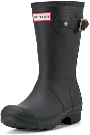 Hunter Original Short, Damen Kurzschaft Gummistiefel,, , 37 EU/4UK