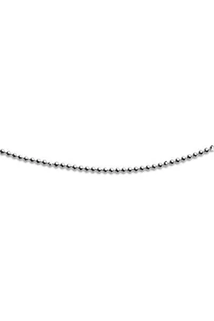 DUR Halskette Kugel, klein aus 925 Sterling , , Länge: 42 cm, K2463.42