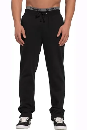 STHUGE Herren Sweathose 1/1 Hosen XXL Größen
