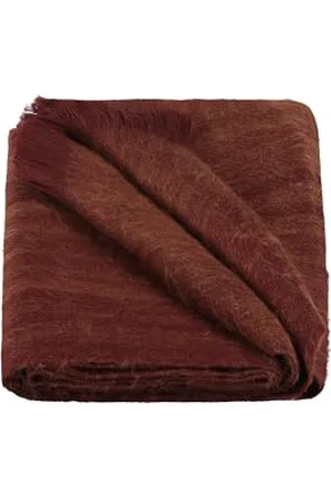 Alpaca Loca 510 Double Camel/Canela Scarf, , One Size