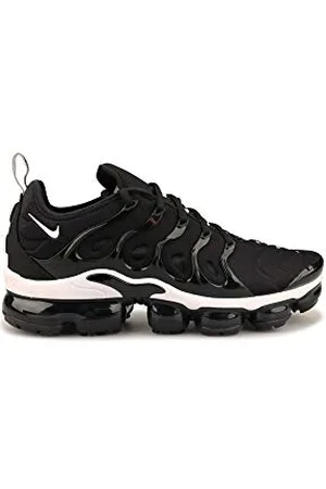 Nike Herren Air Vapormax Plus Turnschuh, Schwarz (Black/White 11), 41 EU