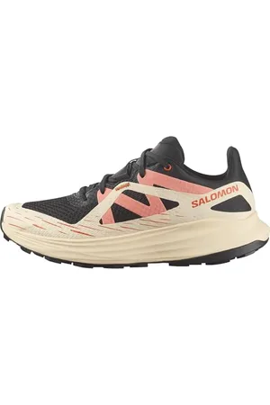 Salomon Damen Ultra Flow Black Tender, Vielseitige Wanderschuhe für Komfort, Ideal für Wandern und Trailrunning bei Outdoor-Abenteuern. 41 ⅓