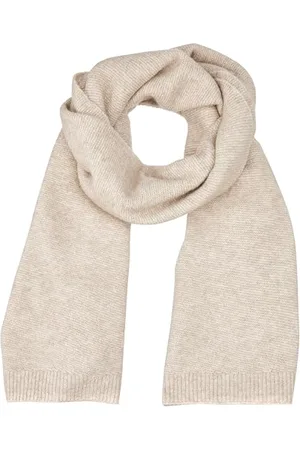 Kaffe Damen Schal gestrickt Accesory Fuzzy Lang Medium Breite Scarf, , Einheitsgröße