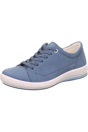 Legero Damen Tanaro 5.0 Sneaker, Forever Blue 8620, 38 EU