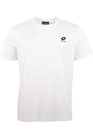 Lotto Men 1124051, Regular Fit T-Shirt, , 2XL