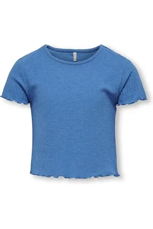 ONLY KOGNELLA S/S O-Neck TOP NOOS JRS