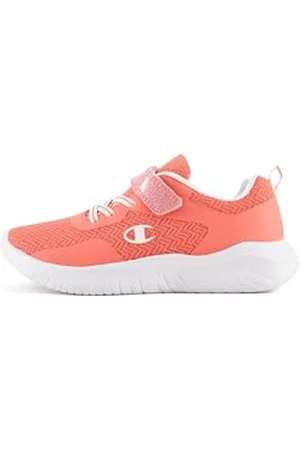 Champion Softy Evolve Laufschuh, Red (RS066), 35 EU