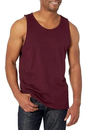 Amazon Herren Tanktop, Normale Passform, , XL