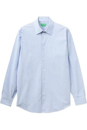 Benetton Herren 59i7uq049 Hemd, , L