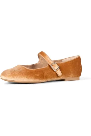 Amazon Damen Mary-Jane-Ballerina, , 38.5 EU