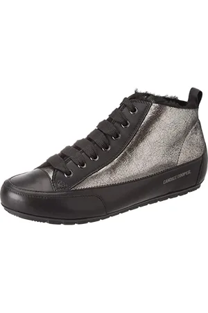 Candice Cooper Mid Mont., Gymnastikschuhe, Black/Cdf