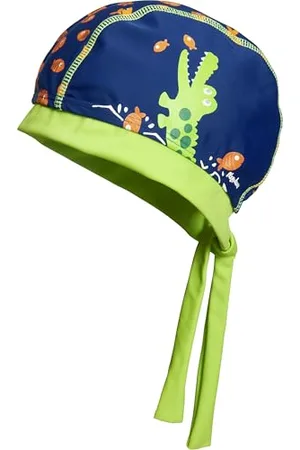Playshoes Bademütze Kopfbedeckung Unisex Kinder, ,55