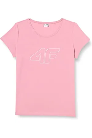 4F Damen T-Shirt Tsd353 Tshirt, , XX-Large
