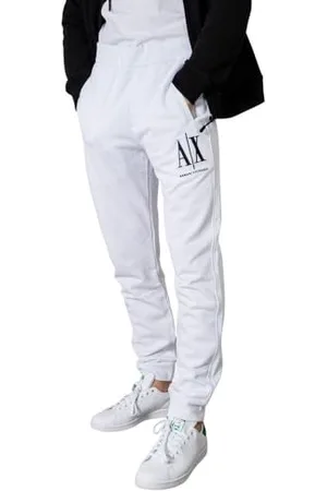 Armani Exchange AX Herren Icon Pant Jogginghose, , Klein