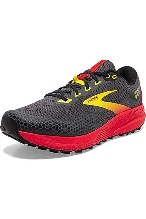 Brooks Herren Running Shoes, Black, 44.5 EU