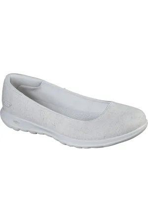 Skechers Damen Go Walk Lite – 136001 Ballerinas, , 39 EU