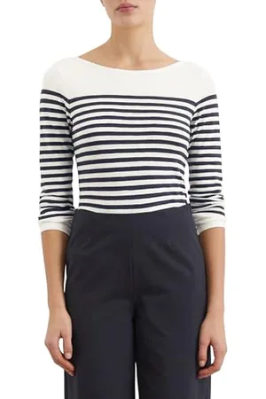 Marc O’ Polo Damen 502219652597 T-Shirt, , XL EU