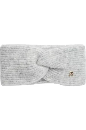 Tommy Hilfiger Damen Stirnband Timeless Headband Flecht-Optik, , Einheitsgröße