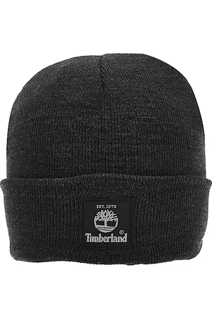 Timberland Unisex-Erwachsene Short Watch Cap with Woven Label Hut für kaltes Wetter, , Einheitsgröße