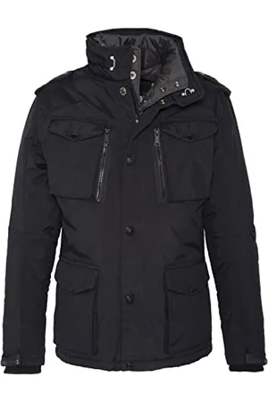 Schott NYC Schott (Brand National) Herren Parka Field, , M