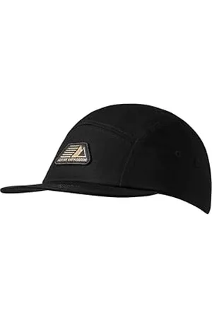 Mammut Five Panel Cotton Cap (Caps), Unisex, Farbe:Black, Größe:L-XL
