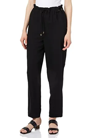 Naf-naf Damen Epolly P2 Klassische Hose, , 40