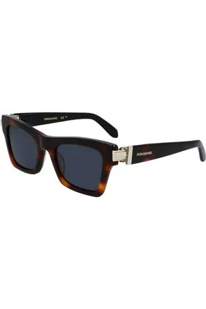 Salvatore Ferragamo Unisex SF2013S Sunglasses, , 52