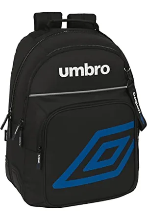 Safta Unisex Kinder M773 Umbro Flash Schulrucksack, ideal unterschiedlichen Alters, bequem und vielseitig, Qualität und Widerstandsfähigkeit, 32 x 15 x 42 cm