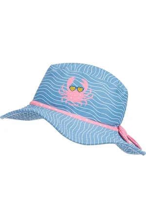Playshoes Bademütze Kopfbedeckung Mädchen, ,53