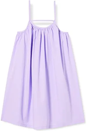 Benetton Mädchen Vestito 4EW7CV01D Kleid, , XL