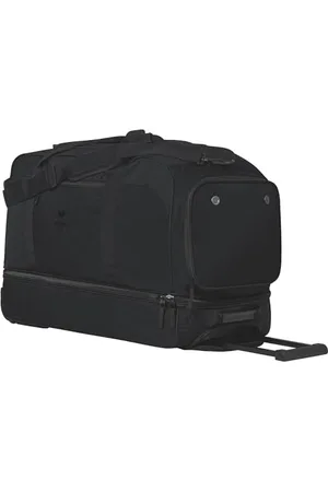 Erima Unisex TRAVEL LINE mit Bodenfach (7232504) , XL