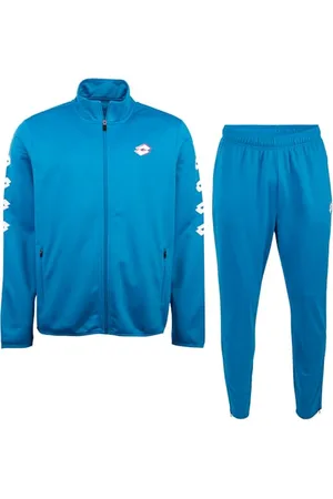 Lotto Men 1724023, Regular Fit Training Suit, , L