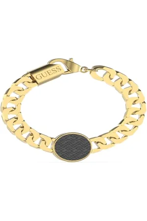 Guess Jewellery Man Armband JUXB03221JWYGBKS Marke, Einheitsgröße, Nicht-Edelmetall, Kein Edelstein