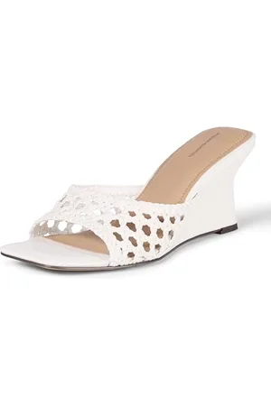 Amazon Damen Sandalen mit Keilabsatz, , 40 EU