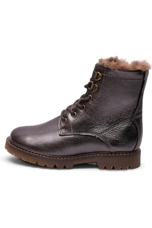 Bisgaard Maia Lamb Fashion Boot, , 39 EU