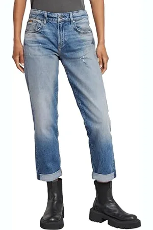 G-Star Damen Kate Boyfriend Jeans, , 27W / 28L