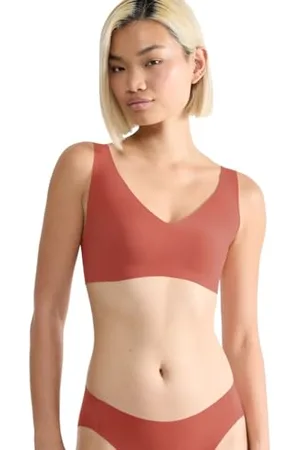 Sloggi Damen Zero Feel Bralette Ex Bra, , S EU