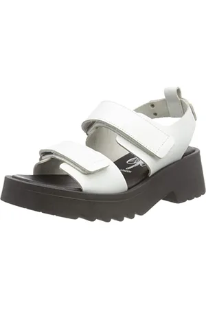 Fly London Damen Meka857fly Keilsandale, , 40 EU