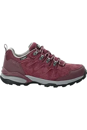 Jack Wolfskin Damen Refugio Texapore Low W Wanderschuh, , 37.5 EU