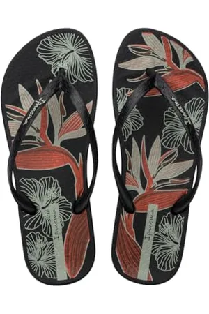 Ipanema Damen Anat Temas Xv Fem Flipflop, braun, 40 EU