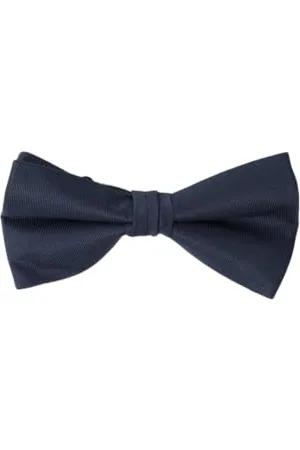 SELETED Herren SLHKIM Plain Bow TIE Fliege, , ONE Size