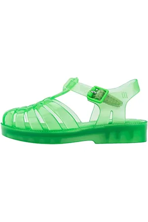 Melissa Jungen Mädchen Mini Possession BB Flache Sandale, , 21 EU
