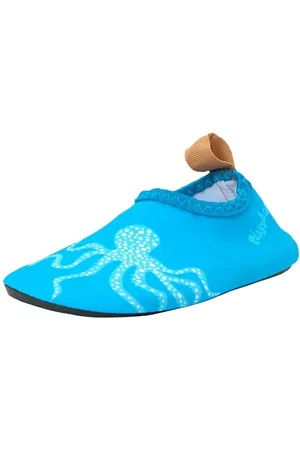 Playshoes Barfuß-Schuhe Unisex Kinder Wassersportschuh, , 20/21 EU
