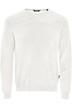 Only & Sons Onswyler Life Reg 14 Ls Crew Knit Noos