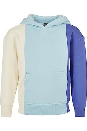 Urban classics Jungen UCK3226-Girls Tripple Hoody Kapuzenpullover, , 158/164